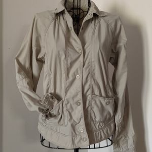 Columbia Titanium nylon jacket, size small